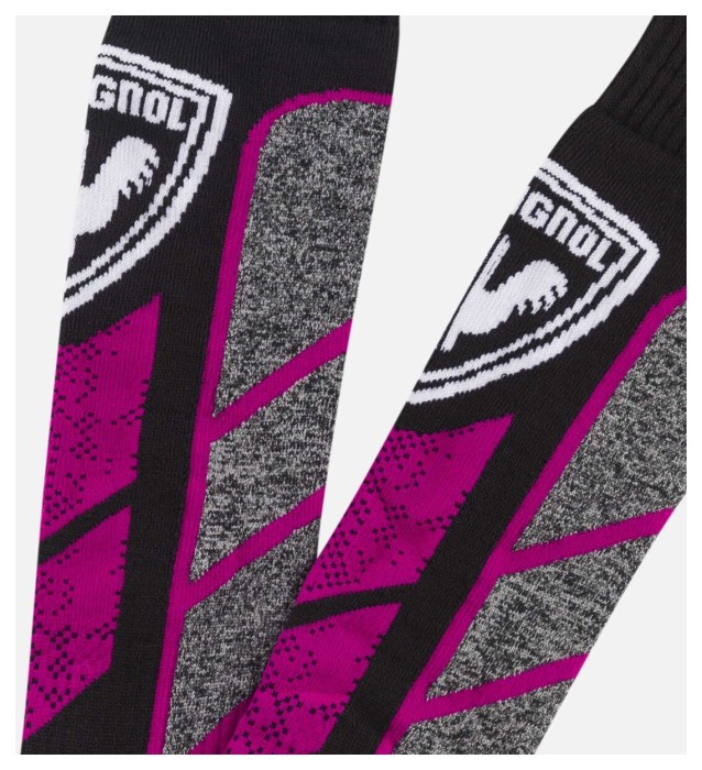 Носки туристические ROSSIGNOL (RLMWX05U) THERMOTECH 2P 2025