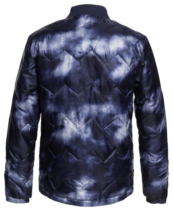 Бомбер Quiksilver (EQYJK03402) CRUISER JK M JCKT 2019