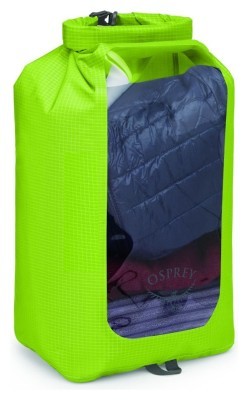 Гермомешок Osprey DrySack 20L w/Window Гермомешок Osprey DrySack 20L w/Window