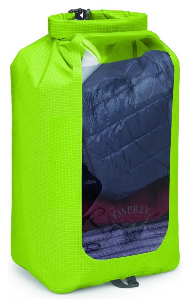 Гермомешок Osprey DrySack 20L w/Window Гермомешок Osprey DrySack 20L w/Window
