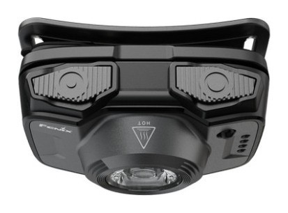 Ліхтар налобний Fenix HL12R V2.0 фіолетовий