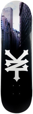 Zoo York доска дека Crackerjack 8.25" - Wall Street