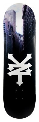Zoo York дошка дека Crackerjack 8.25&quot; - Wall Street