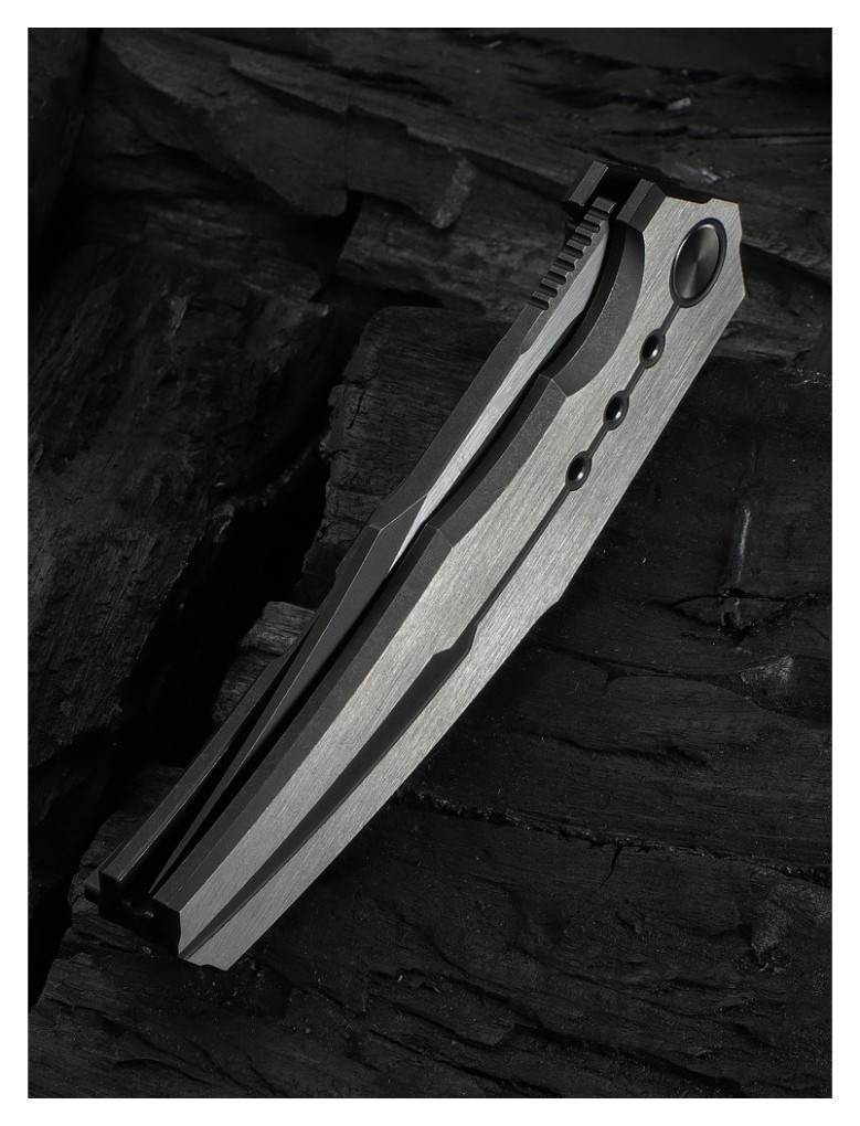 Ніж складаний Weknife Kyklos Satin WE23086-3, укр, укр