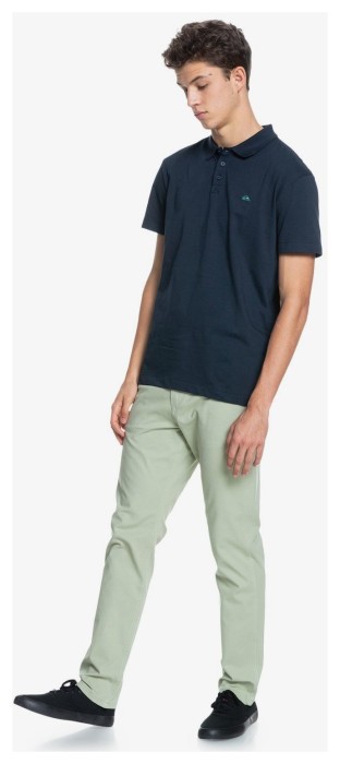 Футболка Quiksilver ( EQYKT04094 ) ESSENTIALPOLO M KTTP 2021
