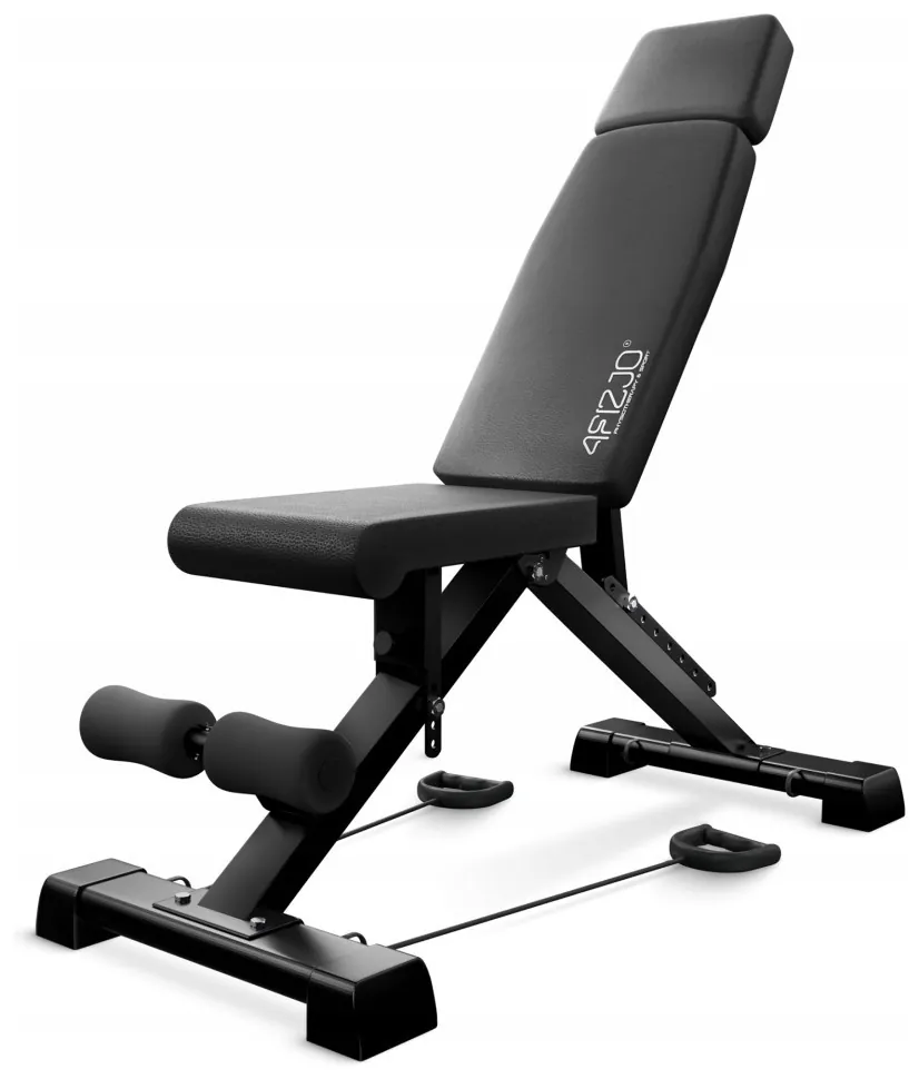 Лава для тренувань 4FIZJO Evo універсальна, регульована Black (P-5905973404211) (LFP-5905973404211)