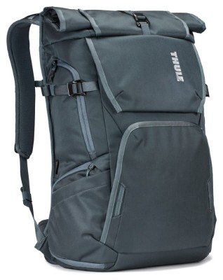 Рюкзак Thule Covert DSLR Rolltop Backpack 32L (Dark Slate) (TH 3203909)