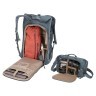 Рюкзак Thule Covert DSLR Rolltop Backpack 32L (Dark Slate) (TH 3203909) Фото - 7