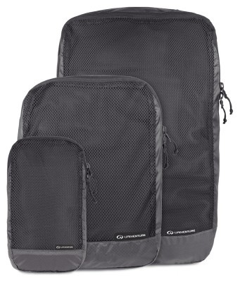 Lifeventure комплект чохлів Ultralight Packing Cubes