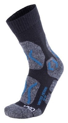 Шкарпетки туристичні UYN ( S100050 ) TREKKING WINTER MERINO MAN 2020