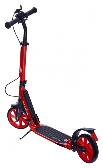 Самокат Maraton Leader, укр, укр