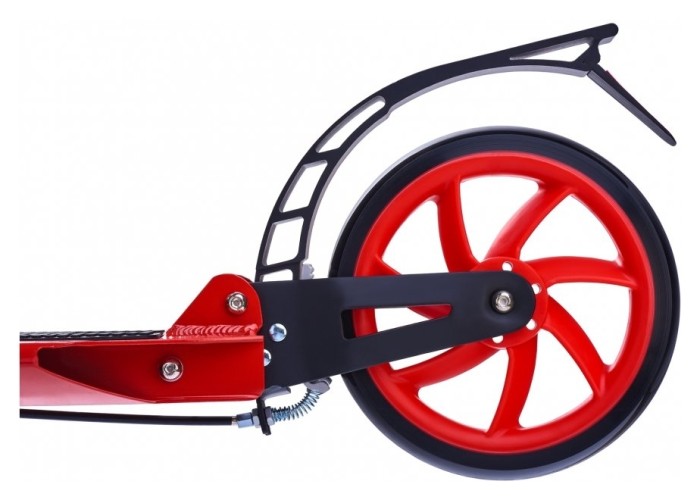 Самокат Maraton Leader, укр, укр