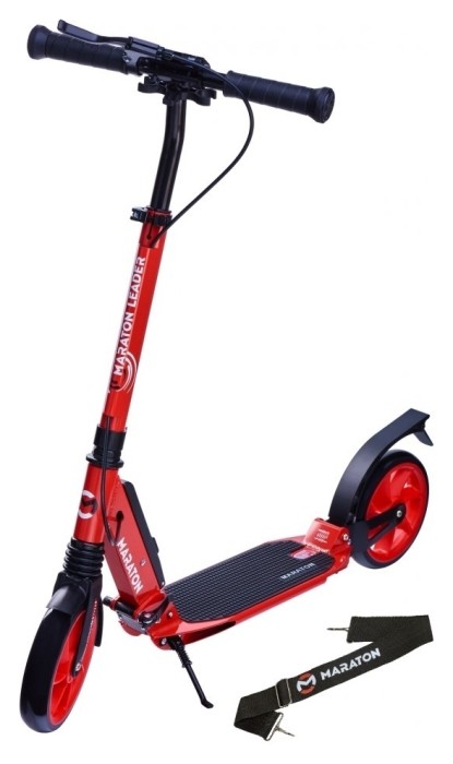 Самокат Maraton Leader, укр, укр