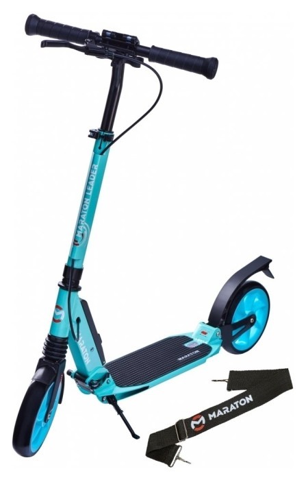 Самокат Maraton Leader, укр, укр