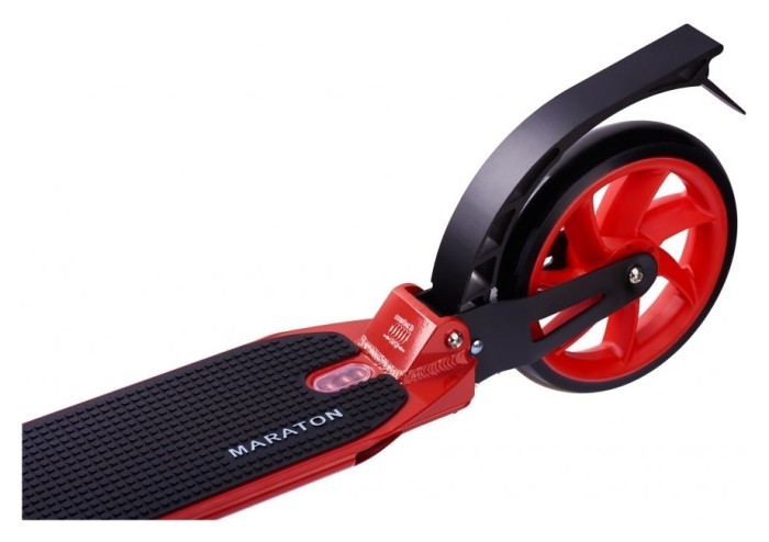 Самокат Maraton Leader, укр, укр