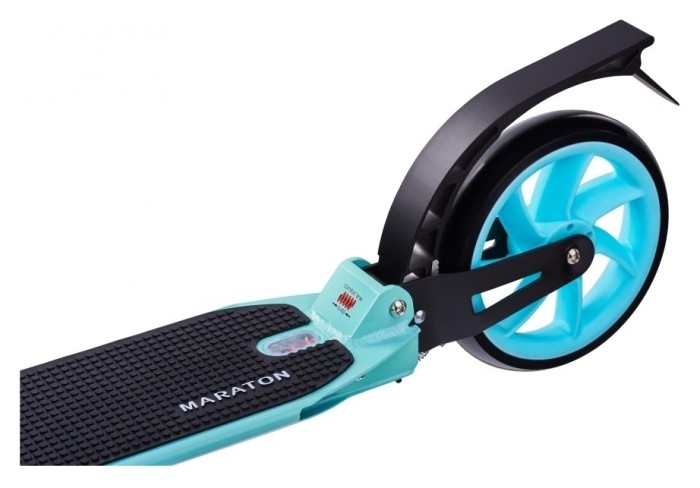 Самокат Maraton Leader, укр, укр