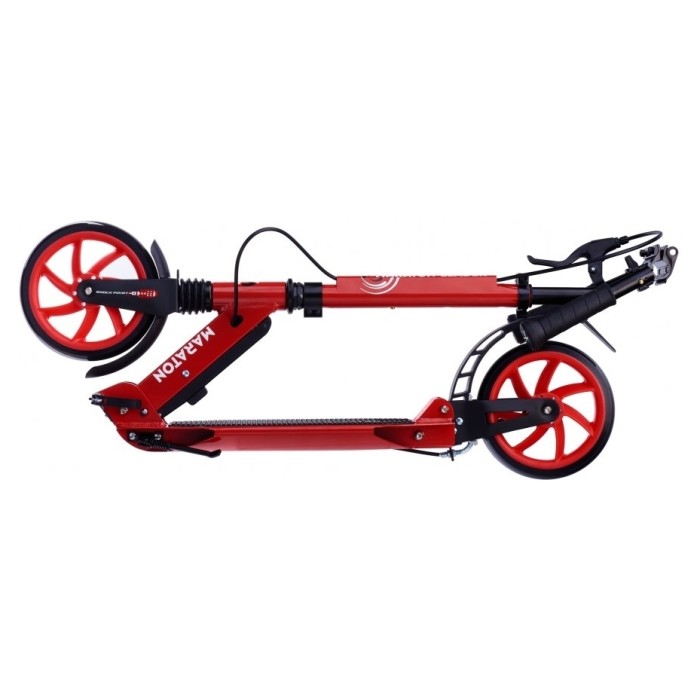 Самокат Maraton Leader, укр, укр