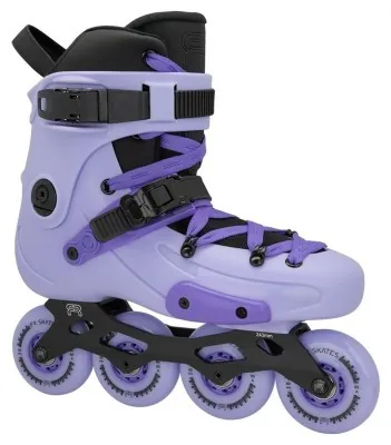 Роликові ковзани FR Skates FR2 Light Purple