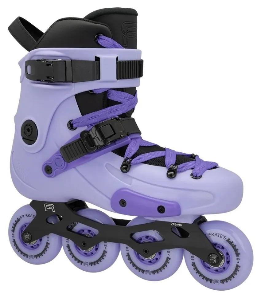 Роликові ковзани FR Skates FR2 Light Purple (36)
