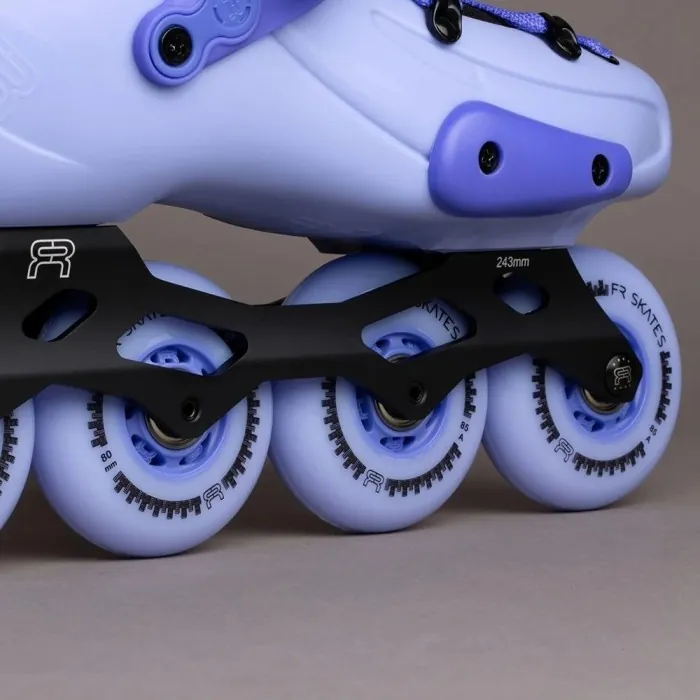 Роликові ковзани FR Skates FR2 Light Purple