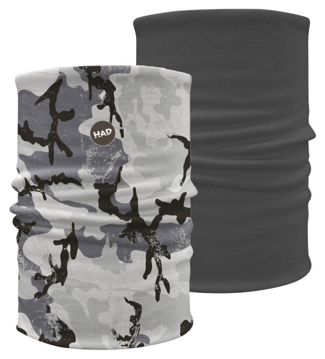 Пов'язка на шию HAD ( HA463-0279 ) Merino Reversible Neckwarmer 2020