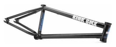 Рама KINK BMX Williams 21 черная