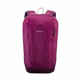 Рюкзак Quechua NH100 10л темно-фиолетовый