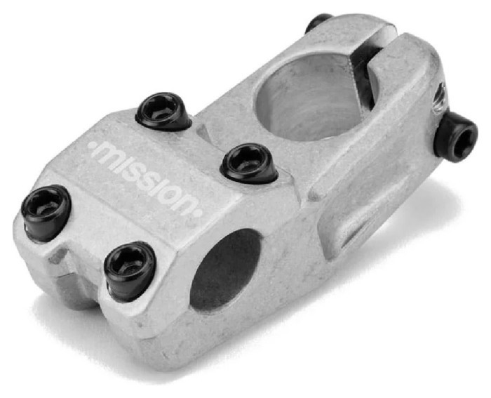 Винос Mission Control 50 мм алюміній, укр, укр