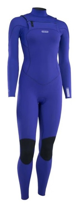 Гідрокостюм ION ( 48233-4542 ) Wetsuit Element 3/2 Front Zip women 2023, укр, укр