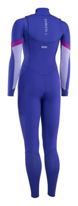 Гідрокостюм ION ( 48233-4542 ) Wetsuit Element 3/2 Front Zip women 2023, укр, укр