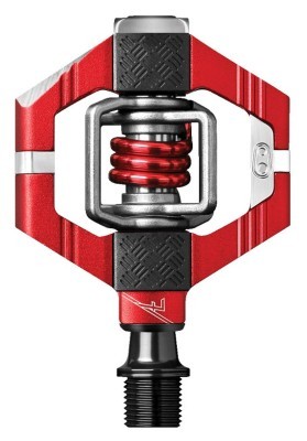 Педали для велосипеда Crankbrothers CANDY 7 Red (15982)