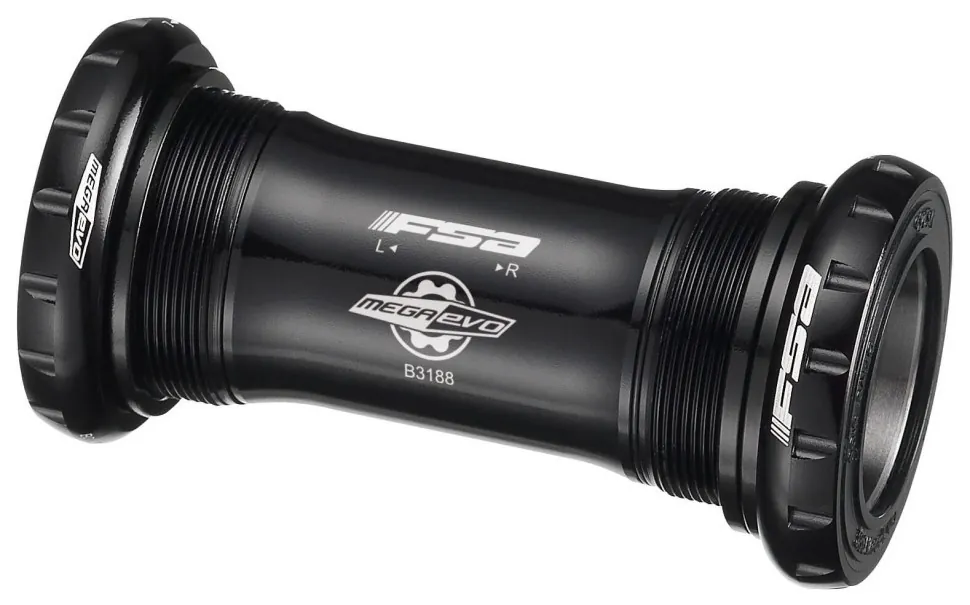 Каретка FSA BB-EVO7000 (MTB) для встановлення шатунів BB392EVO (Ø30mm) в каретки BSA 68/73mm (BBS-55-60)