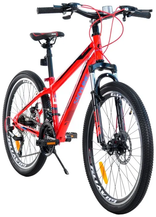 Велосипед CROSSRIDE 24 MTB ST 