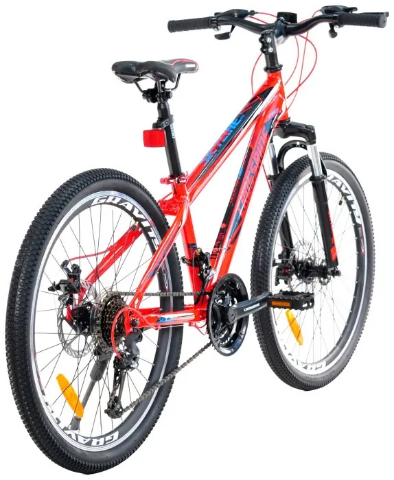 Велосипед CROSSRIDE 24 MTB ST 