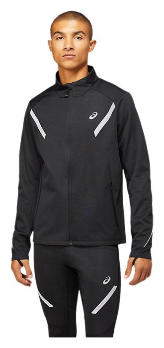 Куртка для бігу Asics ( 2011C107 ) LITE-SHOW WINTER JACKET 2022