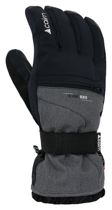 Рукавички Cairn Dana 2 denim black, укр, укр