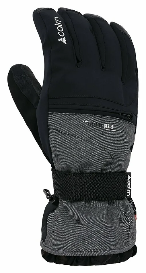Рукавички Cairn Dana 2 denim black (8)