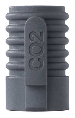 Адаптер для велосипедних насосів Crankbrothers KLICK HEAD CO2 Grey (16220)