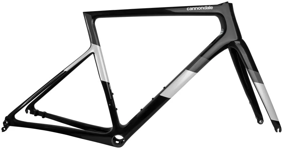 Рама Cannondale 28" SUPERSIX EVO Carbon Disc рама - 56см BPL + вилка (FRA-48-02)