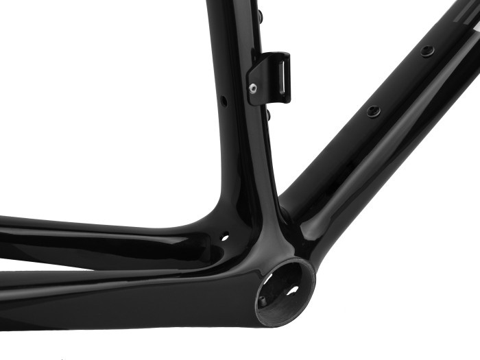 Рама Cannondale 28" SUPERSIX EVO Carbon Disc рама - 56см BPL + вилка