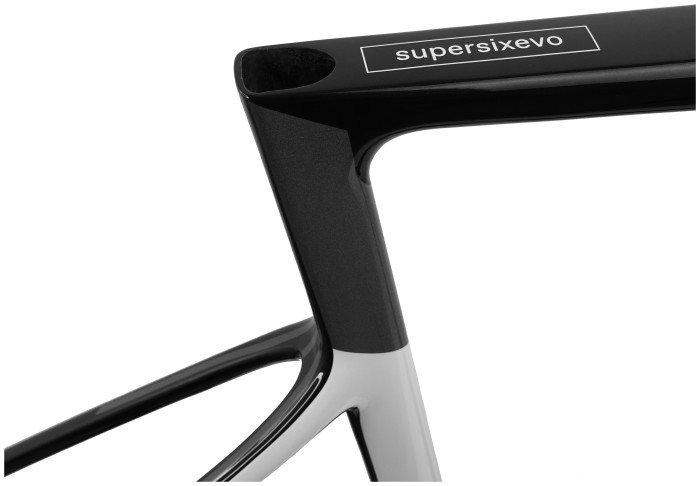 Рама Cannondale 28" SUPERSIX EVO Carbon Disc рама - 56см BPL + вилка