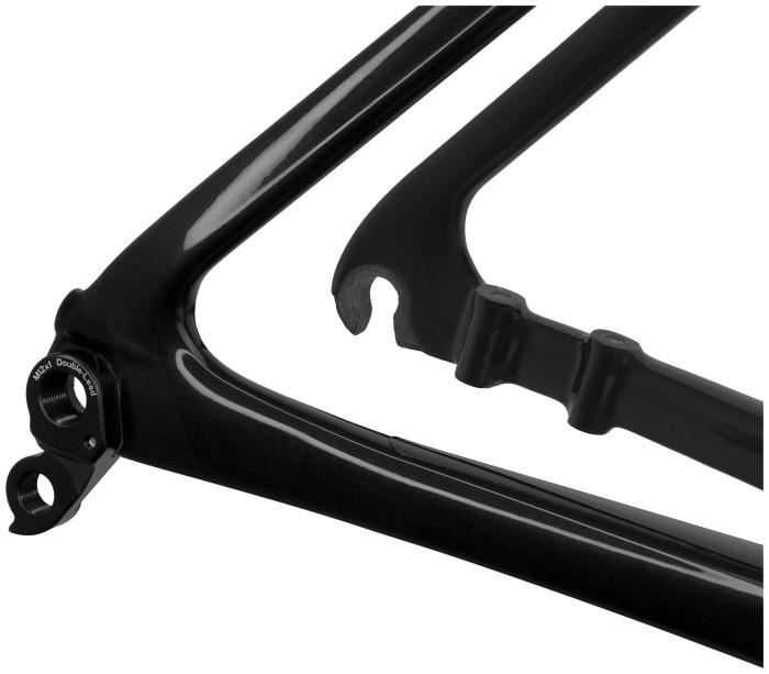 Рама Cannondale 28" SUPERSIX EVO Carbon Disc рама - 56см BPL + вилка