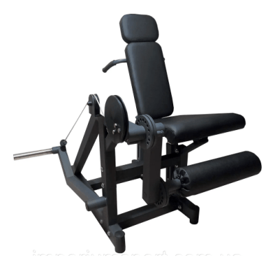 Згинання-розгинання ніг RN-SPORT imperium, вільна вага