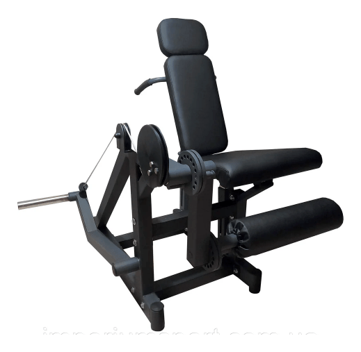 Згинання-розгинання ніг RN-SPORT imperium, вільна вага, укр, укр