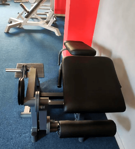 Згинання-розгинання ніг RN-SPORT imperium, вільна вага