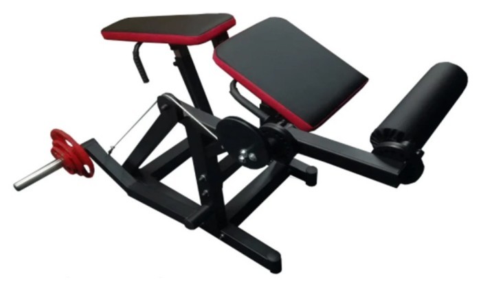 Згинання-розгинання ніг RN-SPORT imperium, вільна вага