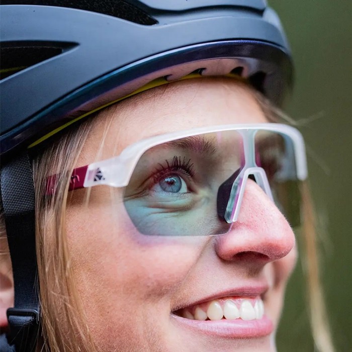 Cairn очки Roc Light Photochromic NXT 0-3 mat crystal-metallic red