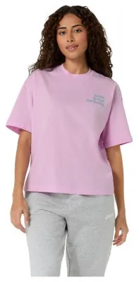 Футболка Asics ( 2032D384-700 ) RUNNER MESSAGE GRAPHIC RELAXED TEE