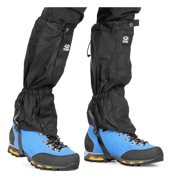 Гаммаши Climbing Technology PROSNOW GAITER BLACK S/M Black (7X940BC)