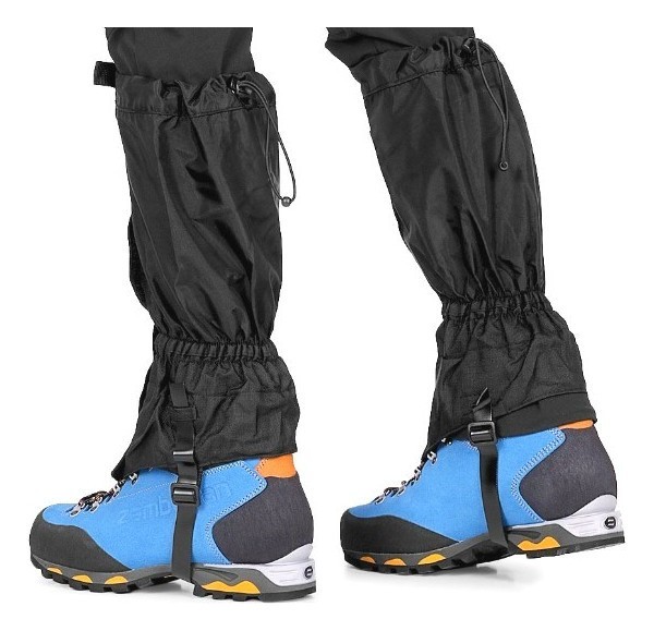 Гаммаши Climbing Technology PROSNOW GAITER BLACK S/M Black (7X940BC)